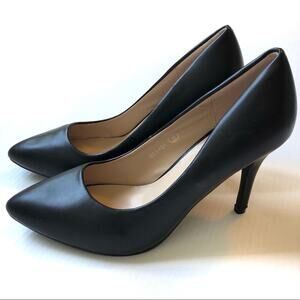 Mi.im Mia Pointy toe pumps black size 9